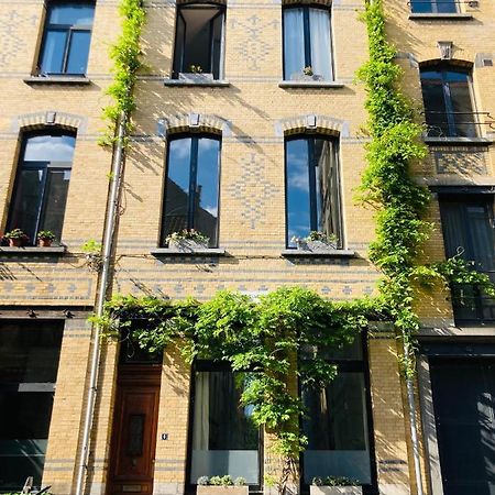 Ferienwohnung The Big Sleep Antwerpen Exterior foto