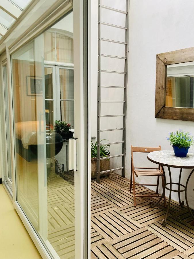 Ferienwohnung The Big Sleep Antwerpen Exterior foto